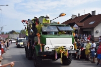 Dożynki, Goleszów 2019